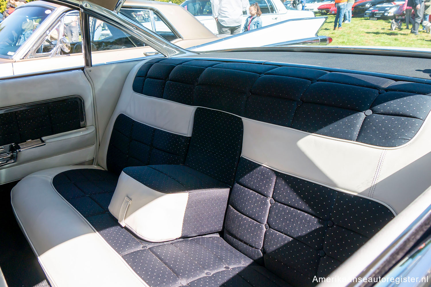 Cadillac Sixty Special uit 1959